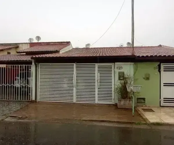 Casa para venda com 02 quartos de 110 m² em Morada da Montanha - Resende - RJ