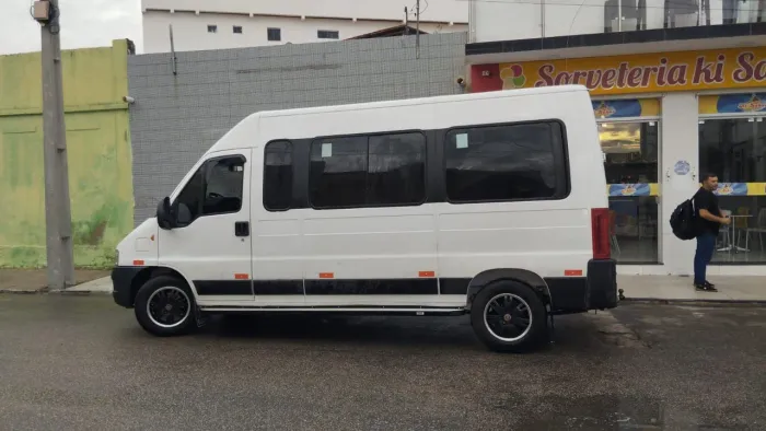 Fiat Ducato Minibus 2.3 T.alto ME Diesel 2013