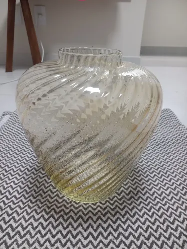 Vaso de alto padrão 