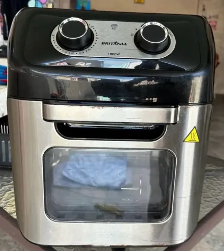 Fritadeira Elétrica Air fryer Britânia