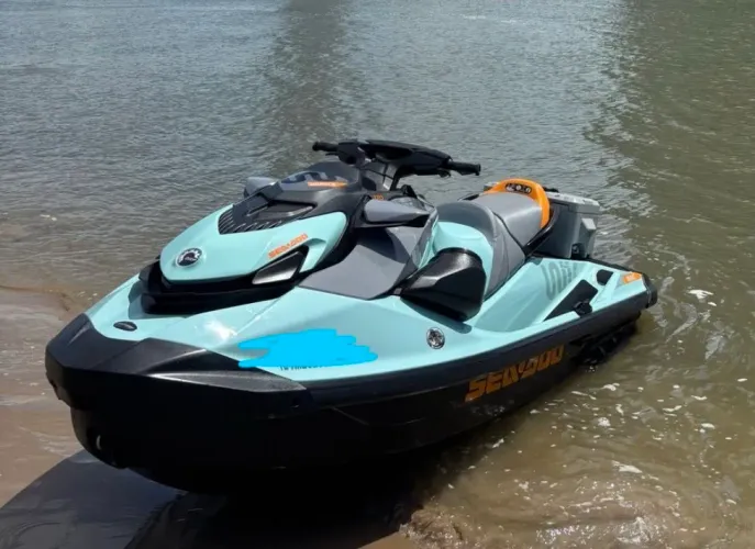 Seadoo Wake 170 Extra