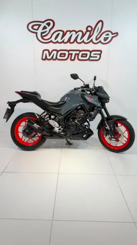 MT 03 ABS IMPECAVEL