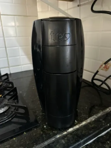 Cafeteira 3 Corações