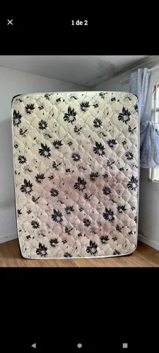 Cama box conjugada