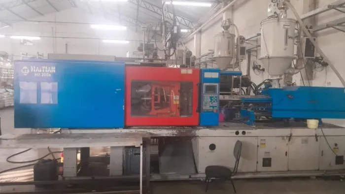 Maquina Injetora Haitian 200 Ton