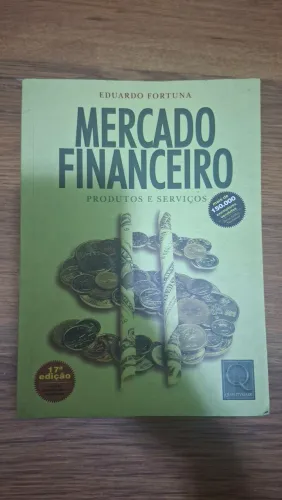 Livro Mercado Financeiro