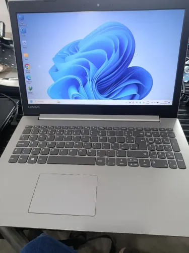 Notebook Lenovo Ideapad  I3 SSD 256 8gb 