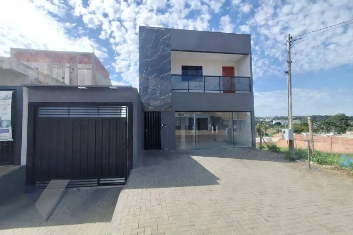 Prédio à venda, 358 m² por R$ 970.000,00 - Florais do Parana - Cascavel/PR