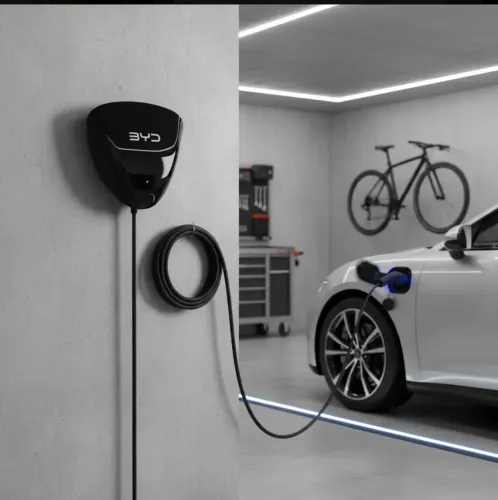 Carregador de parede byd preço imbatível