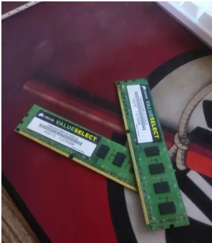 Memora ram ddr3 4 gigas