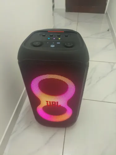 Caixa jbl