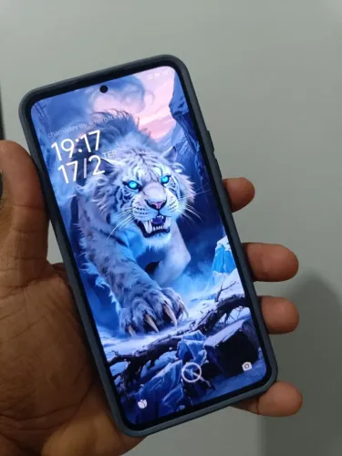 Xiaomi 13T Câmera Leica, 144Hz