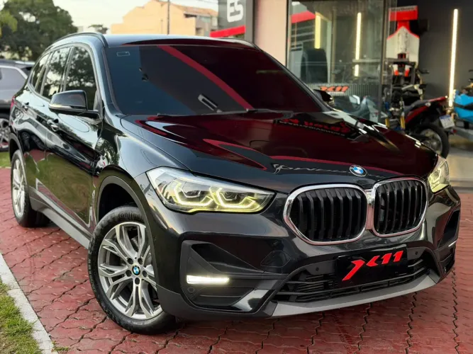 BMW X1 Sdrive 20I 2.0/2.0 TB Acti.flex Aut. 2022