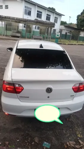 Volkswagen Voyage Trendline 1.6 T.flex 8V 4P 2018