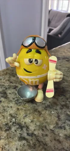 Dispenser Aviador M&M's