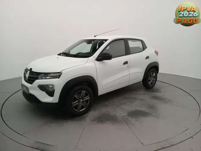 Renault Kwid 1.0 Zen 2026