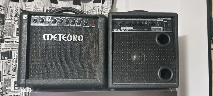 Amplificadores