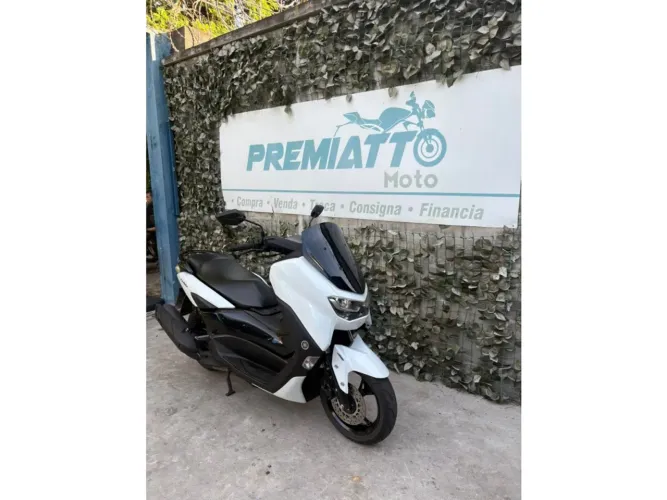 Yamaha Nmax 160 abs 2022 Troco Carro Moto Financio