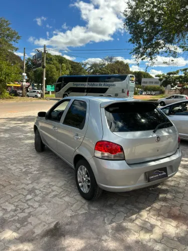 Fiat Palio ELX 1.0 Fire/30 Anos F. Flex 8V 4P 2009