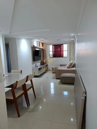 Apartamento 3 Quartos (1 Suíte) ? Ilhas do Caribe, Mangabeiras, Maceió