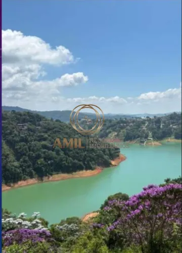RA Amil Vende Lote, Terreno 2.260 m² - Condominio Aguas do Igaratá - Igaratá - SP