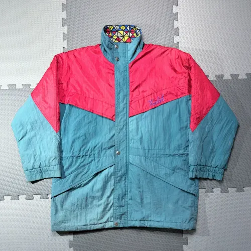 JAQUETA PARKA HE4LTH H!GH QUALITY 90s