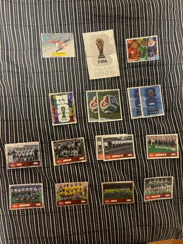 Figurinhas FWC copa 2026 - CONFERIR DESCRIÇÃO DO ANÚNCIO