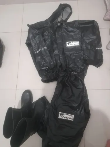 Capa de chuva