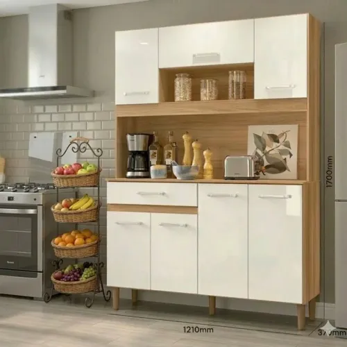 Armario de cozinha novos