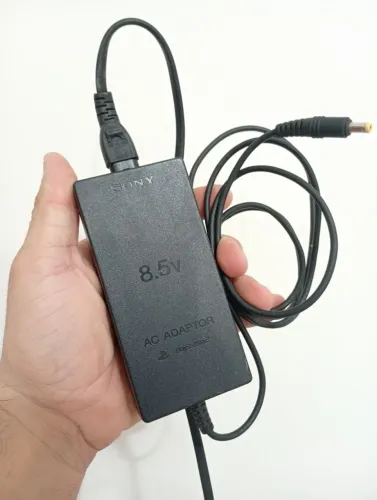 Fonte original Playstation 2