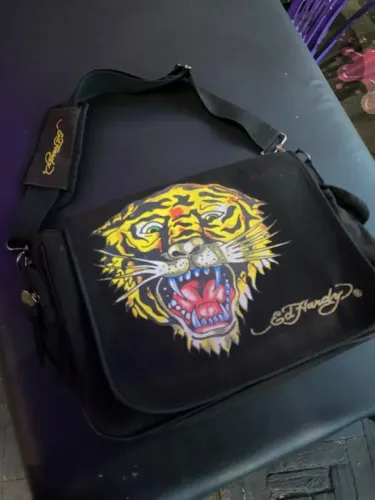 Mala Transversal Ed Hardy