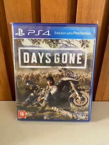 Days Gone PS4
