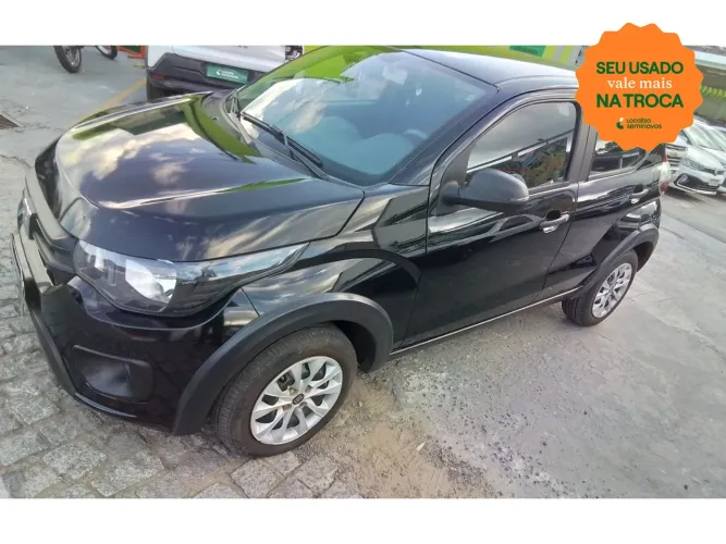Fiat Mobi Like 1.0 Fire Flex 5P. 2025