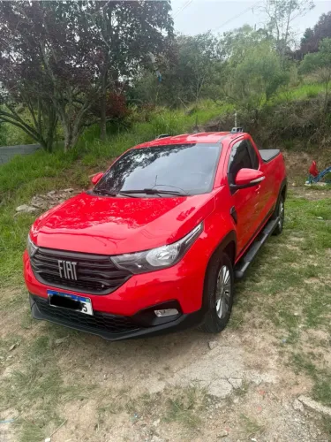 Fiat Strada Freedom 1.3 Flex 8V CS Plus 2022