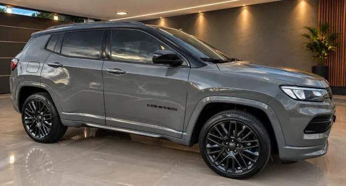 Jeep Compass S T270 1.3 TB 4X2 Flex AUT 2024