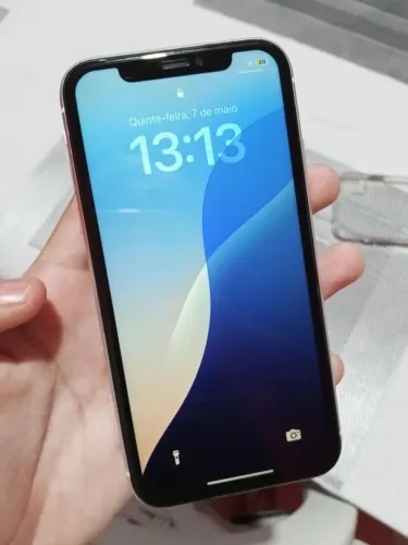 iPhone XR 64gb pra vender logo