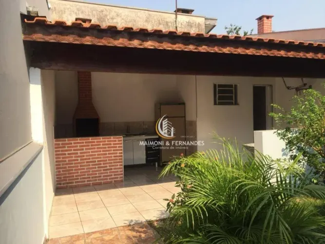 Casa com 2 dormitórios à venda, 100 m² por R$ 300.000,00 - Centro - Ipeúna/SP