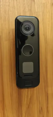 Porteiro Eletrônico Unifi Doorbell G4 Pro UBIQUITI PoE