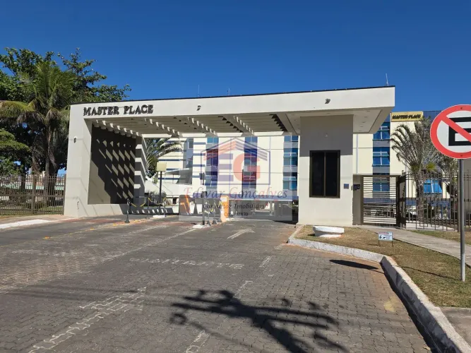 SGAN 912 - EDIFICIO MASTER PLACE - OTIMA KITINETE MOBILIADA E COM GARAGEM COBERTA