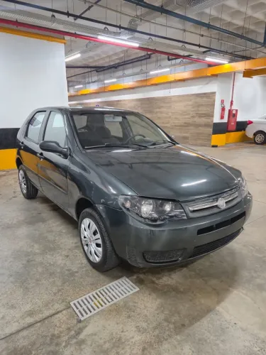Fiat Palio 1.0 Economy Fire Flex 8V 4P 2012