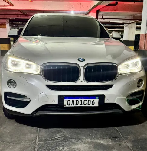 BMW X6 Xdrive 35I 3.0 306cv Bi-turbo 2016