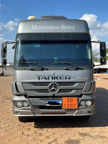 MB ATEGO 3030 -22/23