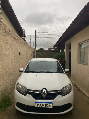 Renault Sandero Expression Hi-power 1.0 16V 5P 2015