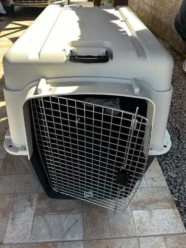 Caixa de Transporte Cachorro Grande