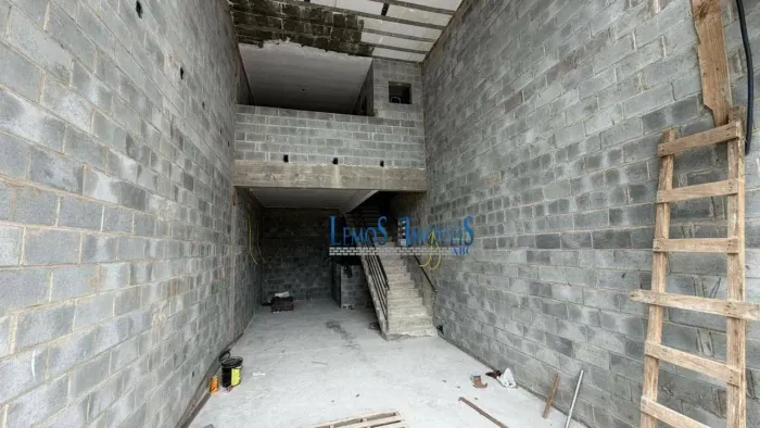 Salão para alugar, 82 m² por R$ 8.000/mês - Parque dos Pássaros - São Bernardo do Campo/SP