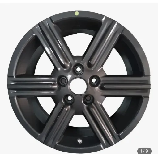 1 Roda do carro HRV na caixa (nunca foi usado)