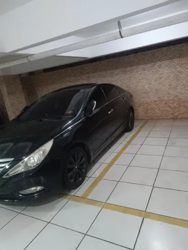 Hyundai Sonata 2.4 16V 182cv 4P Aut. 2012