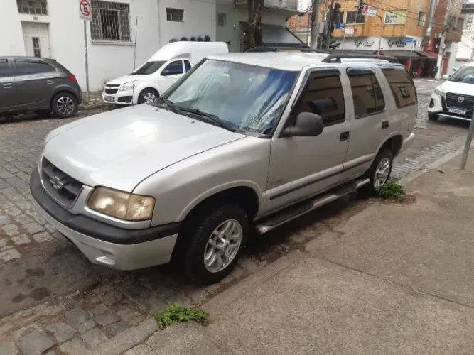 Chevrolet Blazer S10 Advant. 2.4/2.4 MPFI F.power 2000