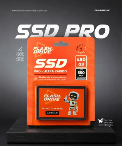 Ssd 240gb sata lacrado