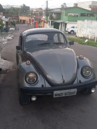 Volkswagen Fusca Fusca (gasolina) 1983